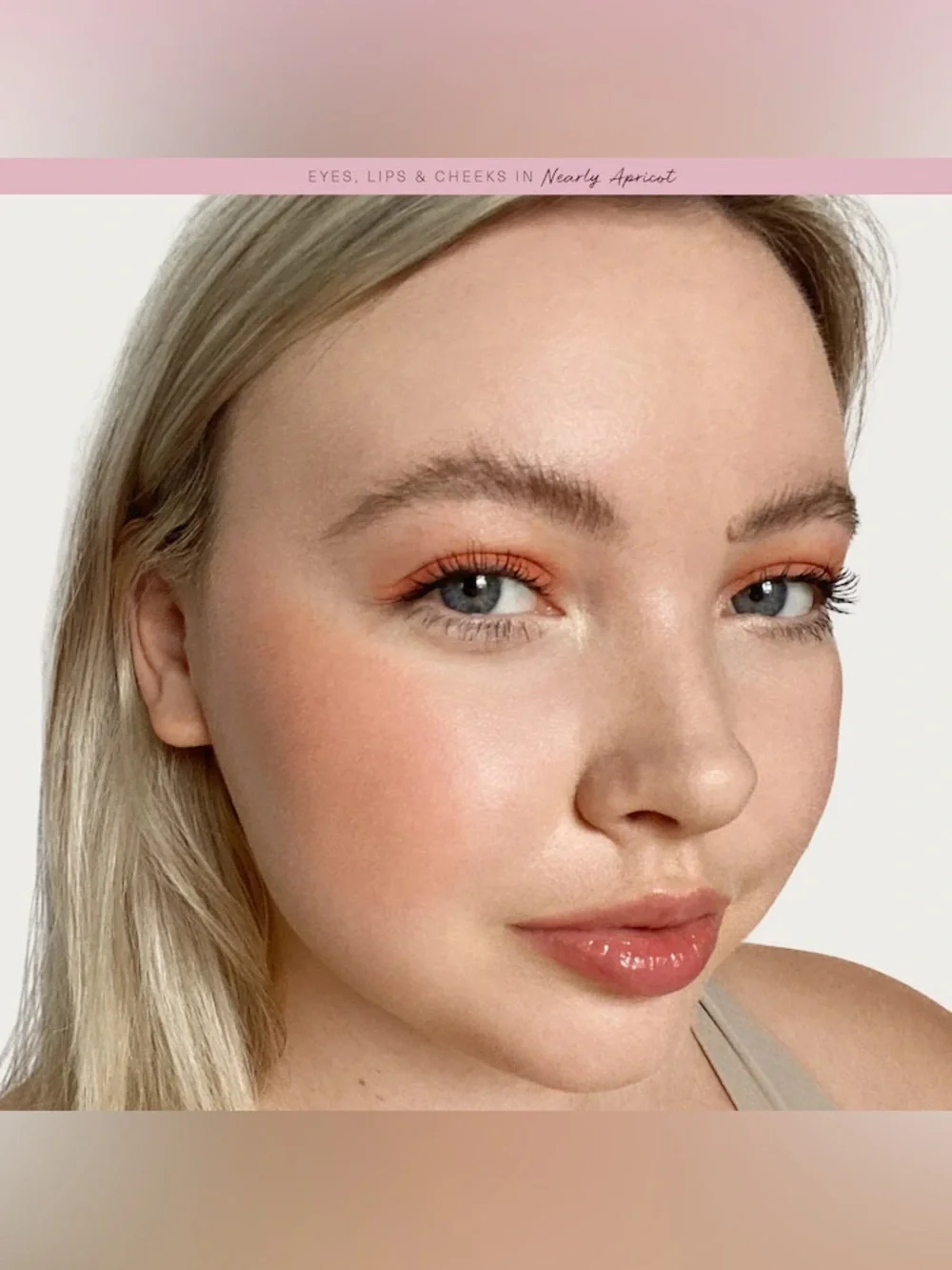 Rare Beauty | Stay Vulnerable Melting Blush in Nearly Apricot